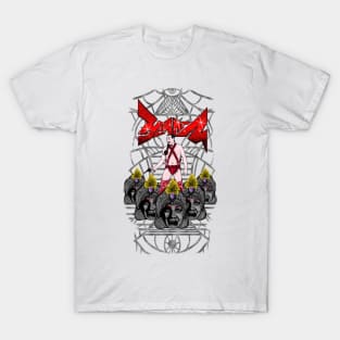 Pee-Wee's Zardoz Adventure T-Shirt